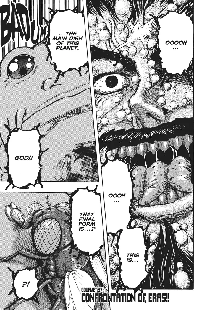 Toriko Chapter 371 image 01_optimized